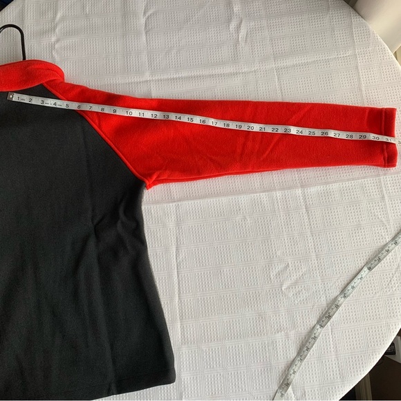 Fleece Ladies Small Full Zip Jacket Made In Canada - Picture 10 of 12